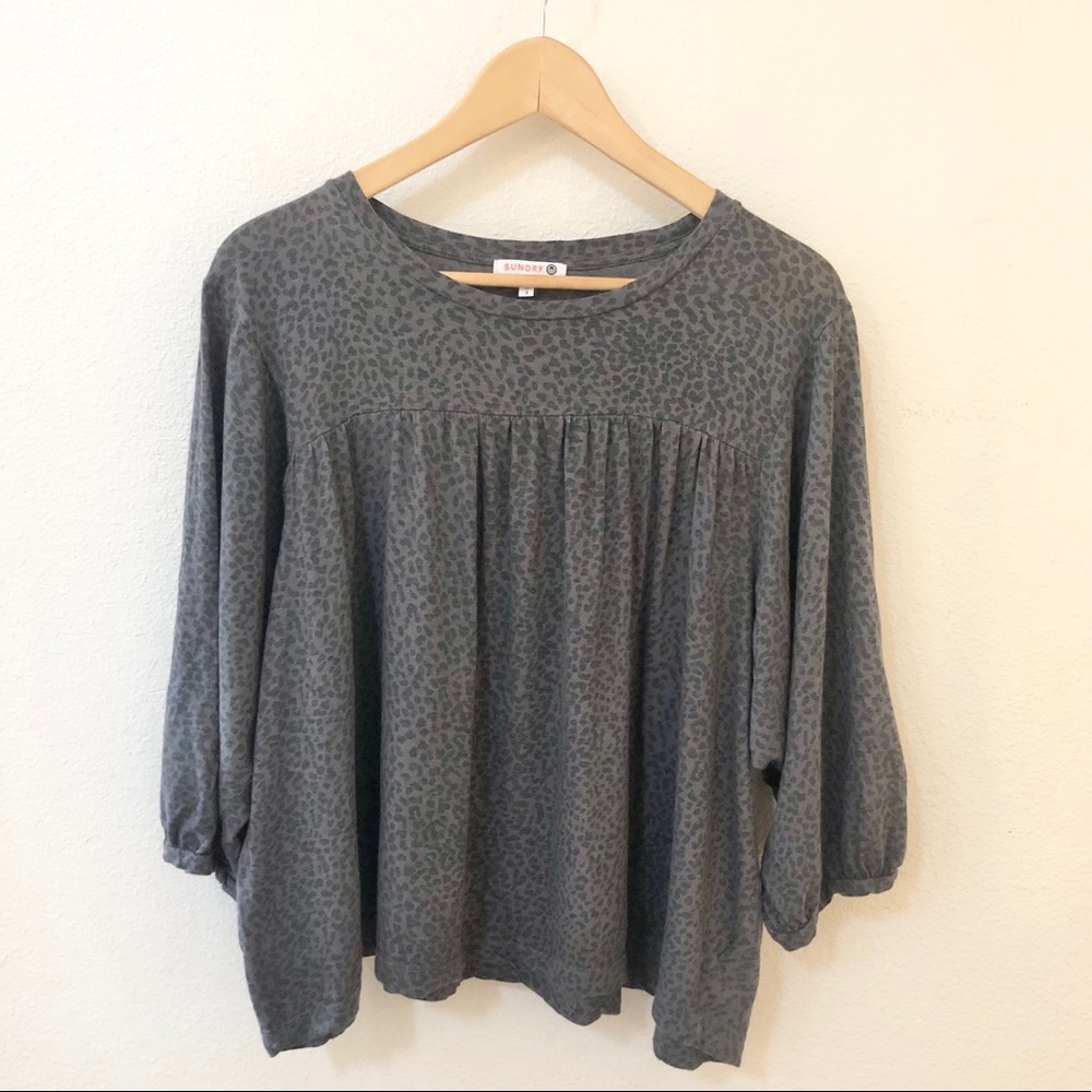 Sundry Top